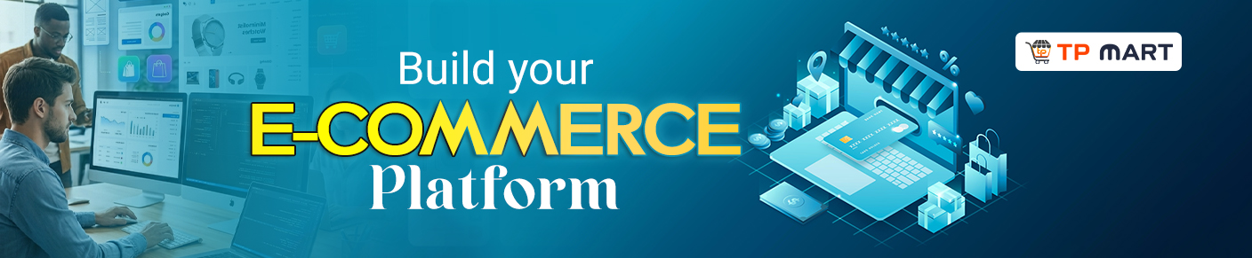 Build your ecommerce platform